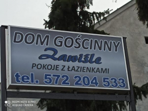 Dom Gościnny Zawiśle, Włocławek